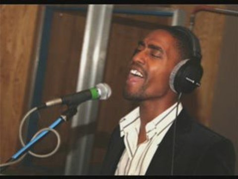 Simon Webbe The Killers When You Were Young live lounge