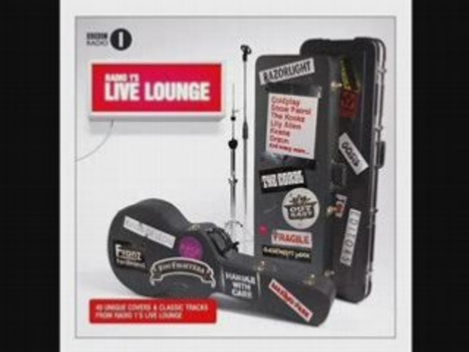 Kasabian - Out Of Space  (Prodigy) Radio 1