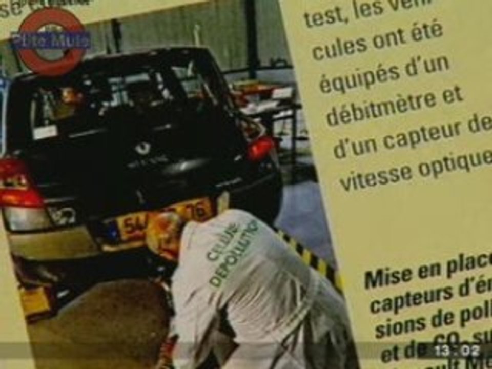 L'arnaque sur les consommations d'essence