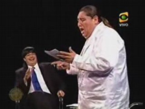 Tongo - Canción a Jaime Bayly [El Francotirador]