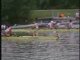 Finale 4 de couple hommes 2008
