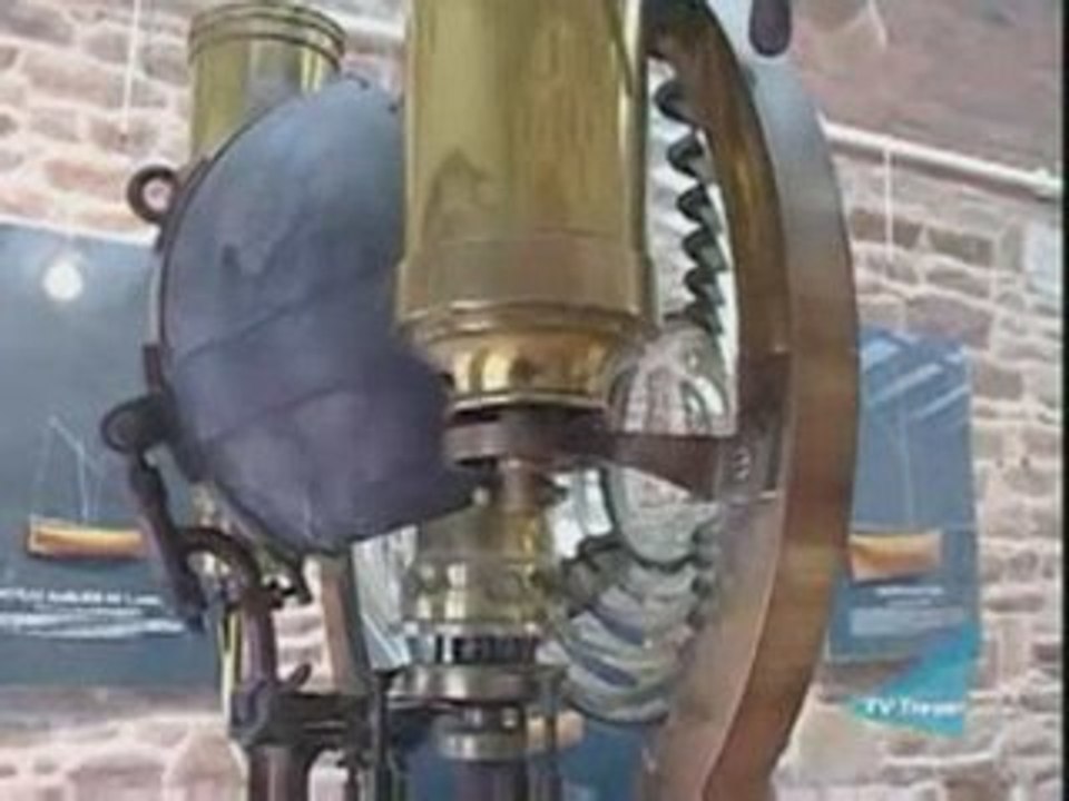 Le musée de la mer à Paimpol