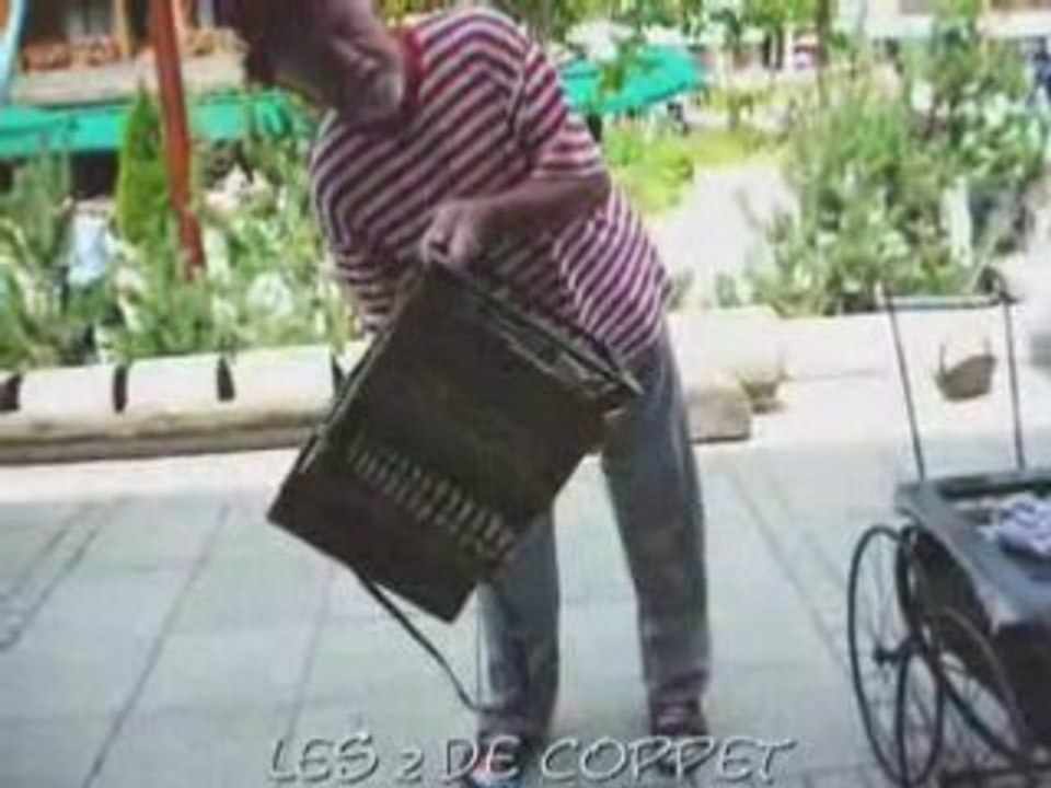 Un mini Bacigalupo...