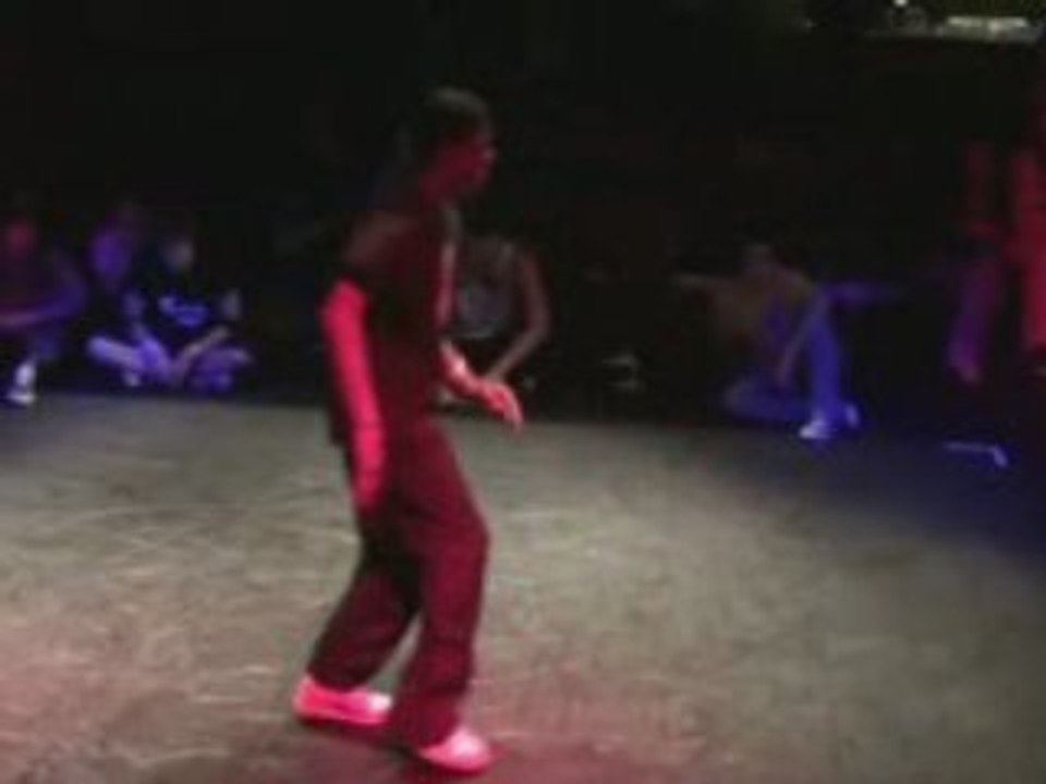 Extreme Kicks 2008 - Darksith Vs Loony