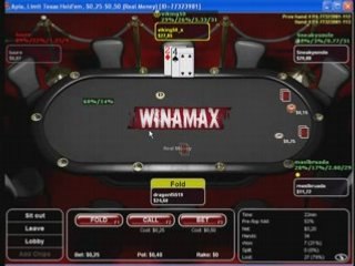 Limit holdem 2eme partie