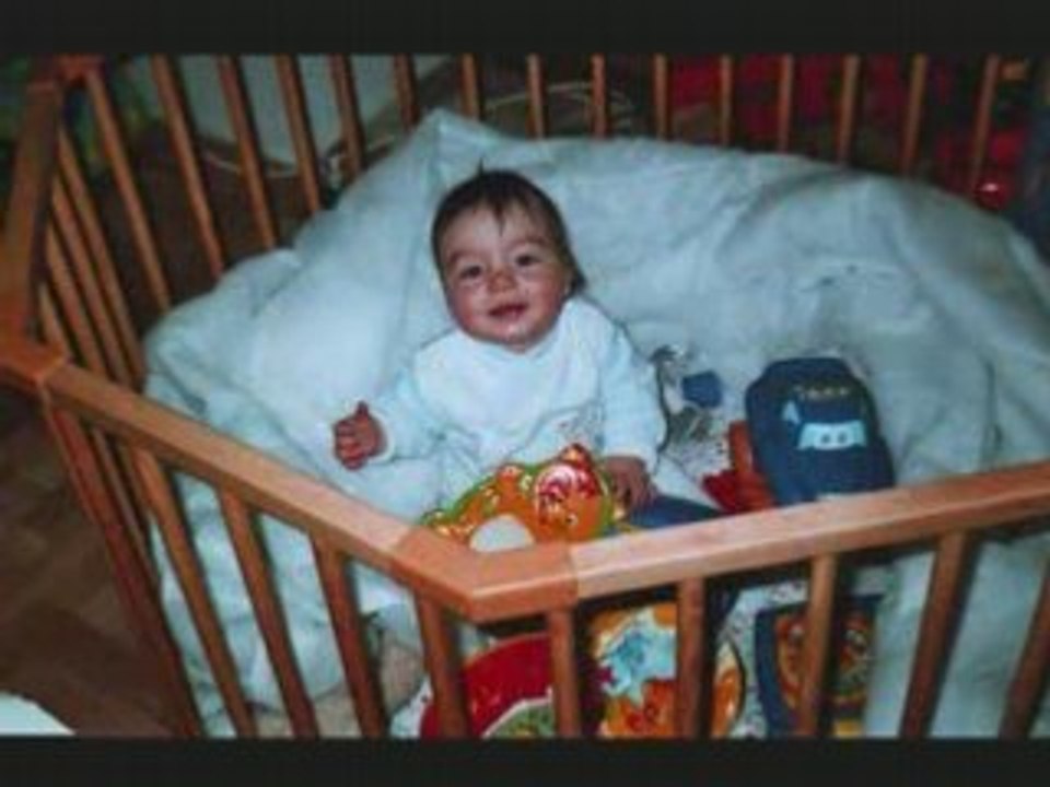 Lucas de la naissance à la marche