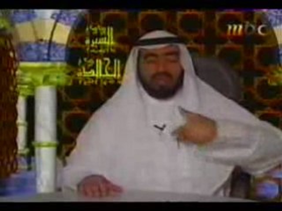 Tariq Suwadain - Seera Khaleda (Najashi 3)