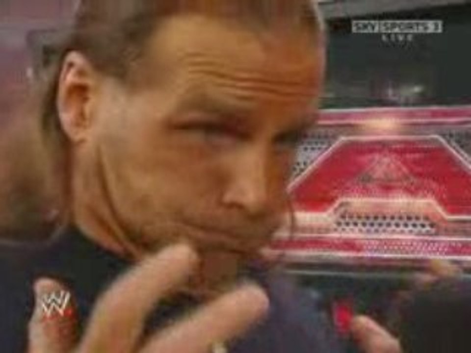 WWE Raw 9/29/08 Part 2/15