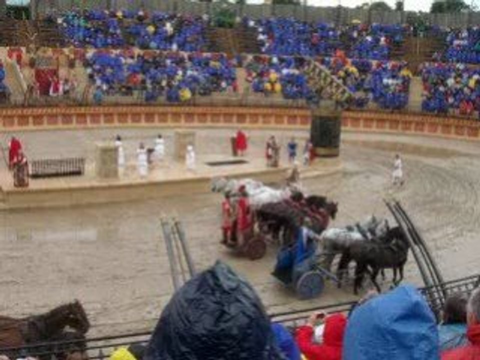 Puy du fou 2008