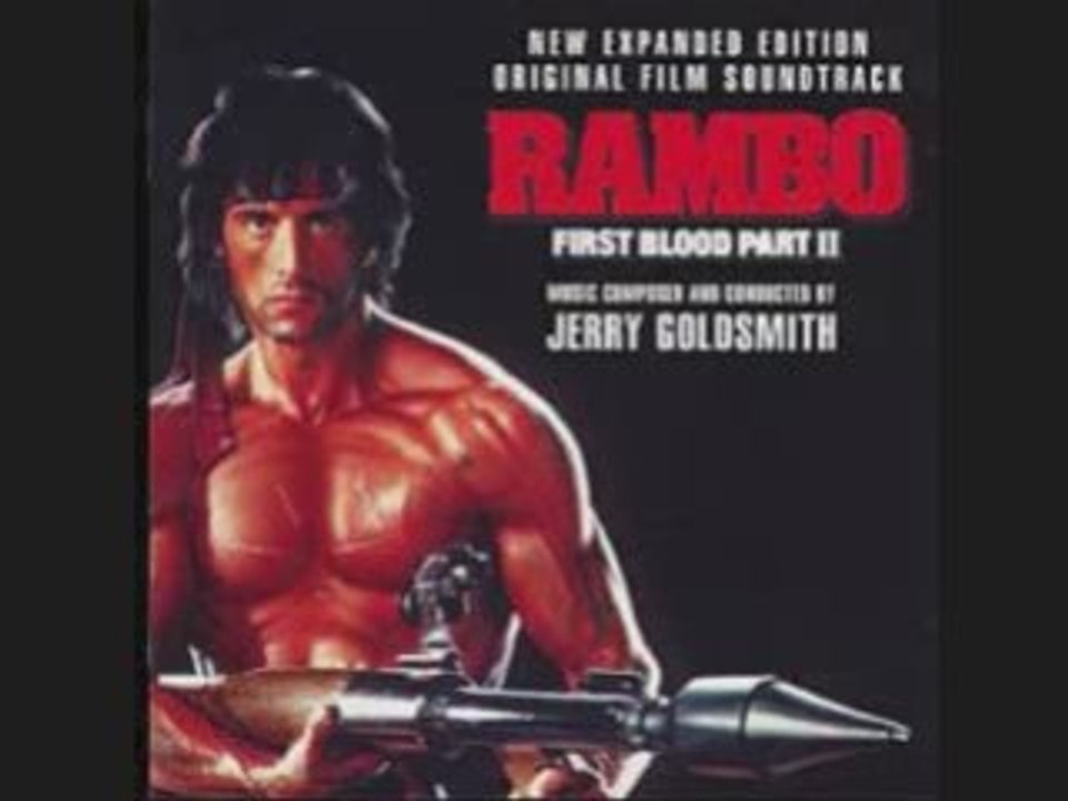 Rambo II -  Escape From Torture