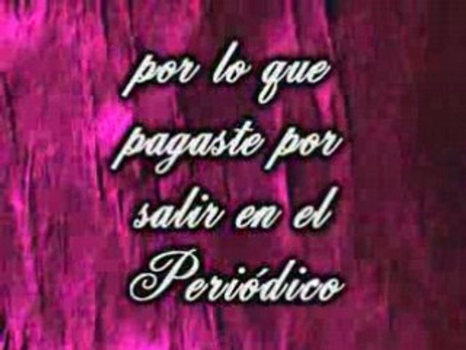 Impresion Lonas para XV Años Matamoros Eventos Sociales