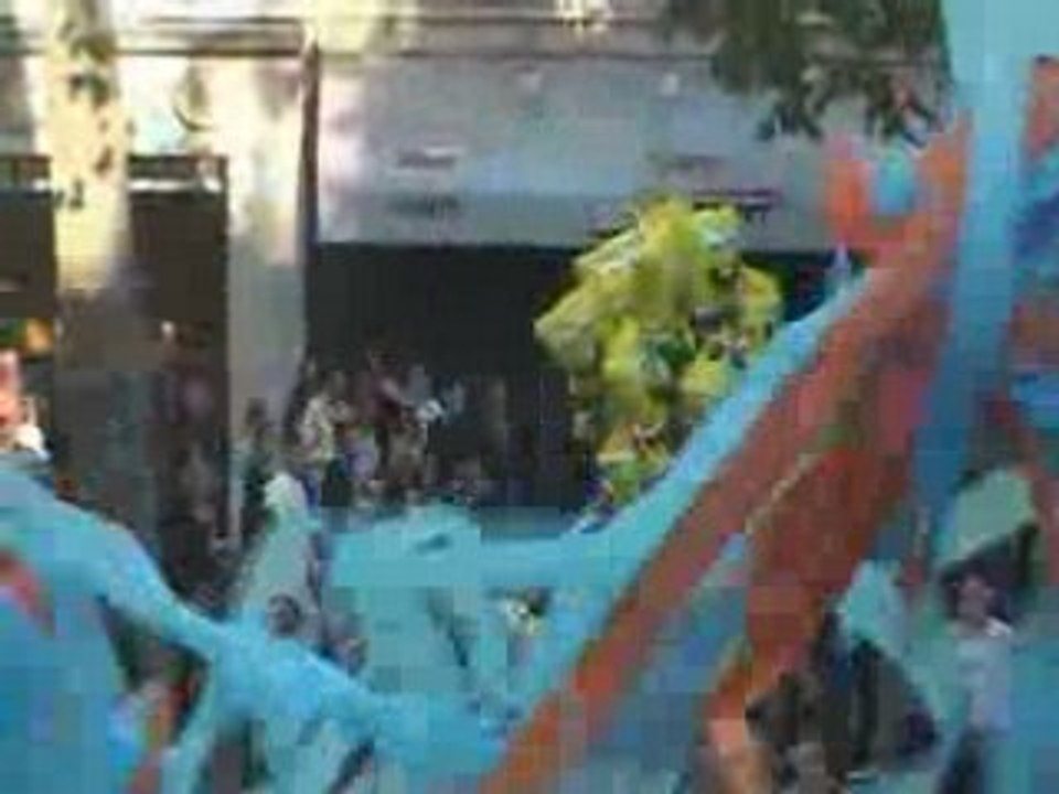 REX CLUB - Technoparade 2008