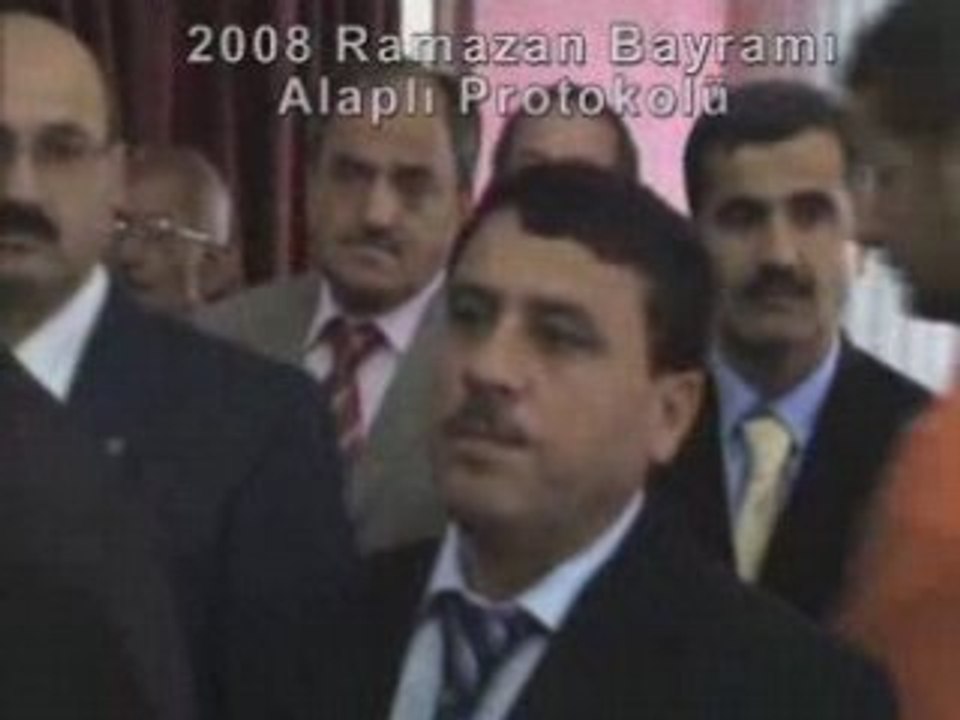 Alaplı Kaymakamlığı Bayram Konuşması