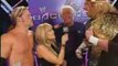 Lillian Garcia interview Triple H, Y2J & Ric Flair