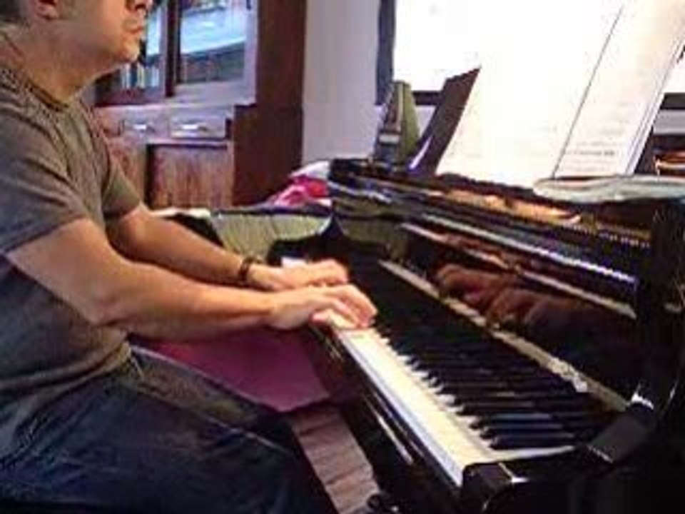 Bach invention 13