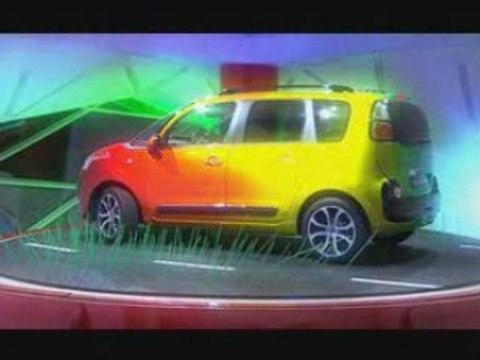 CITROEN C3 PICASSO - C42