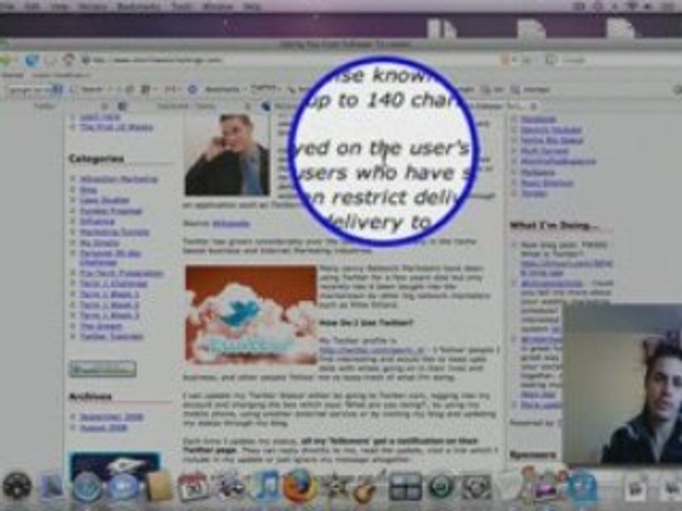 Twitter and Network Marketing - Introduction