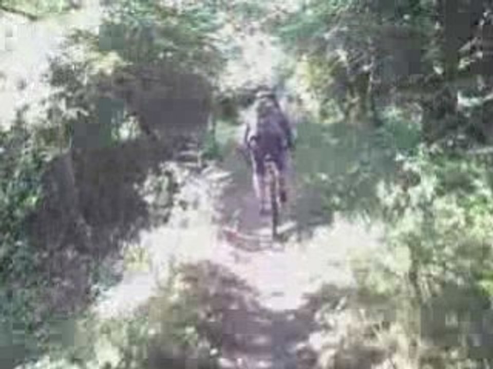 Rando VTT de Fontaine le Comte, le 28 Septembre 08 (2)
