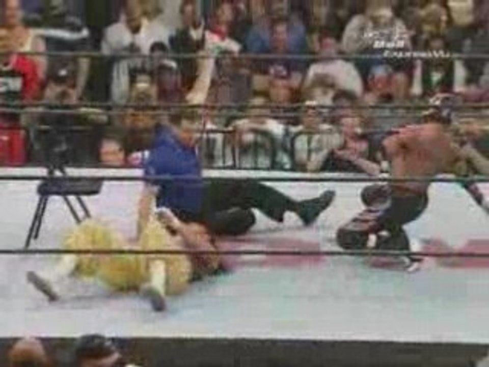 Rey Misterio vs Sabu One Night Stand 2006