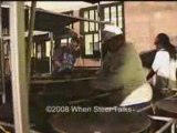 Sonatas Steel Orchestras - Panorama 2008 - Yard Video