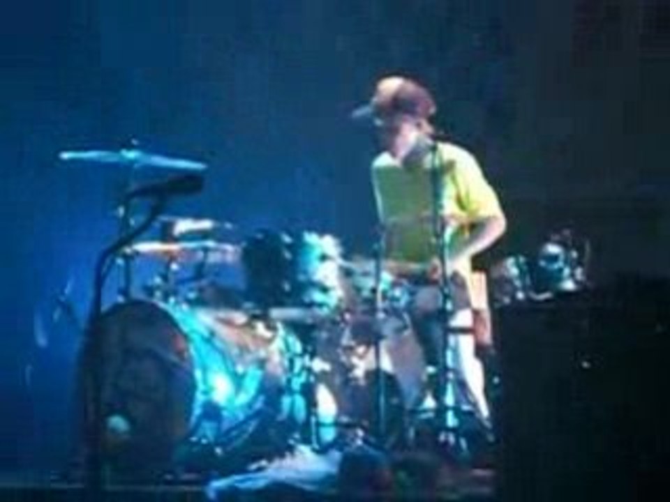 Killerpilze - Drums solo (28.09.08)