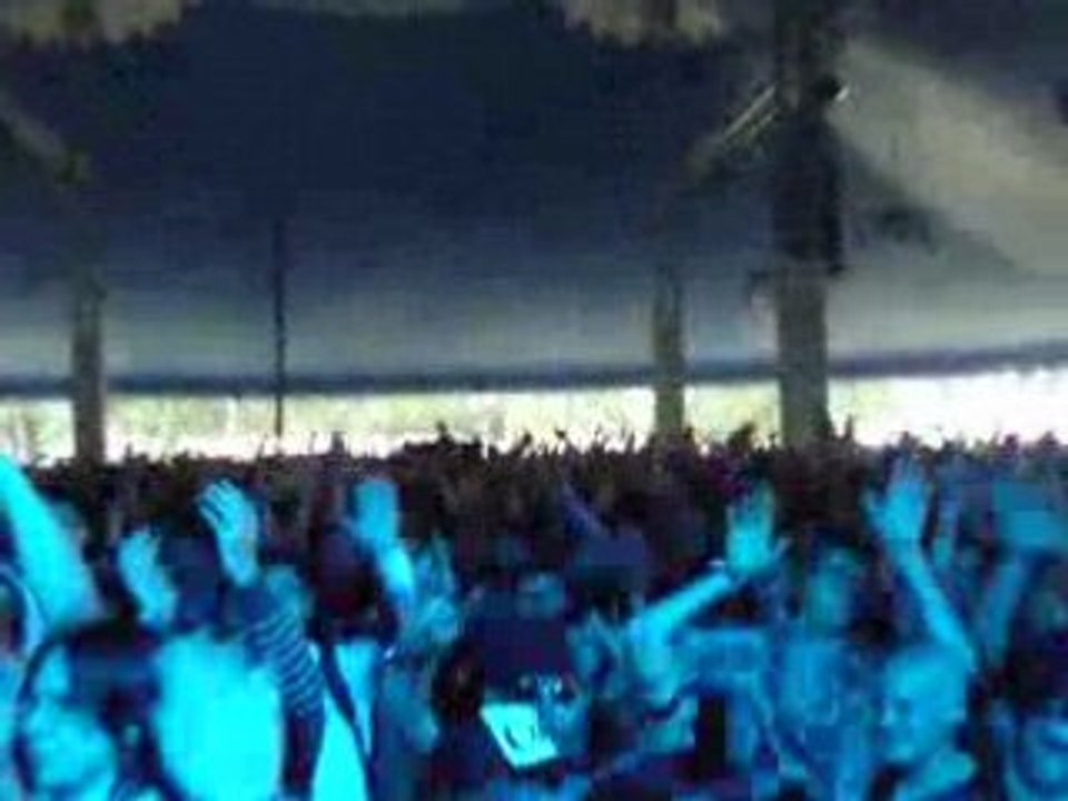 Compuphonic au festival de dour 2008 !