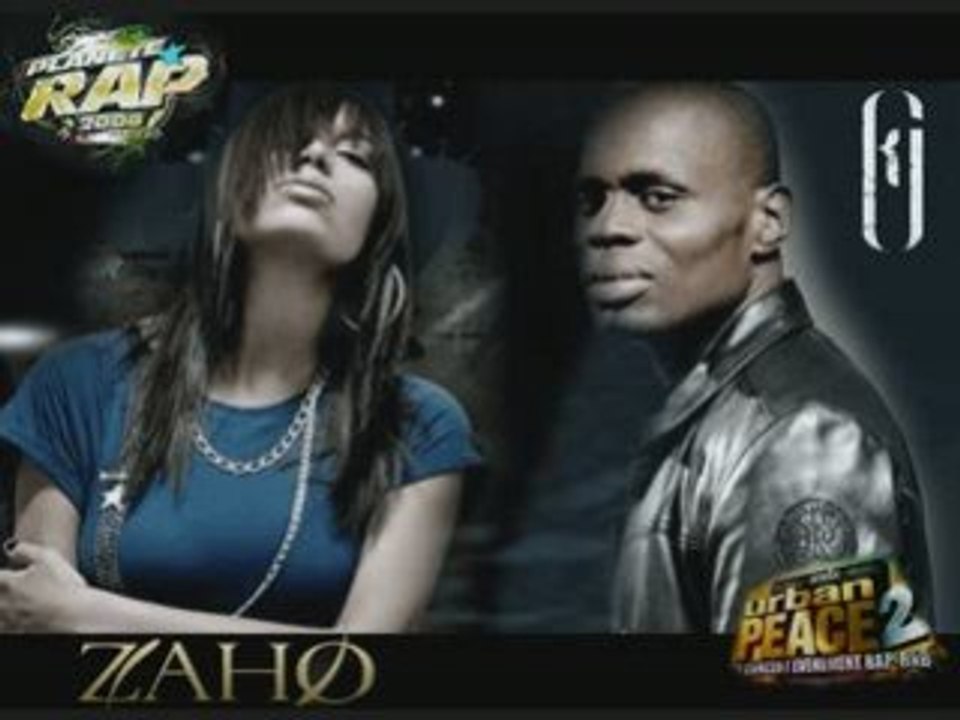 Zaho Kery James Urban  Peace feat  Dj Fanst