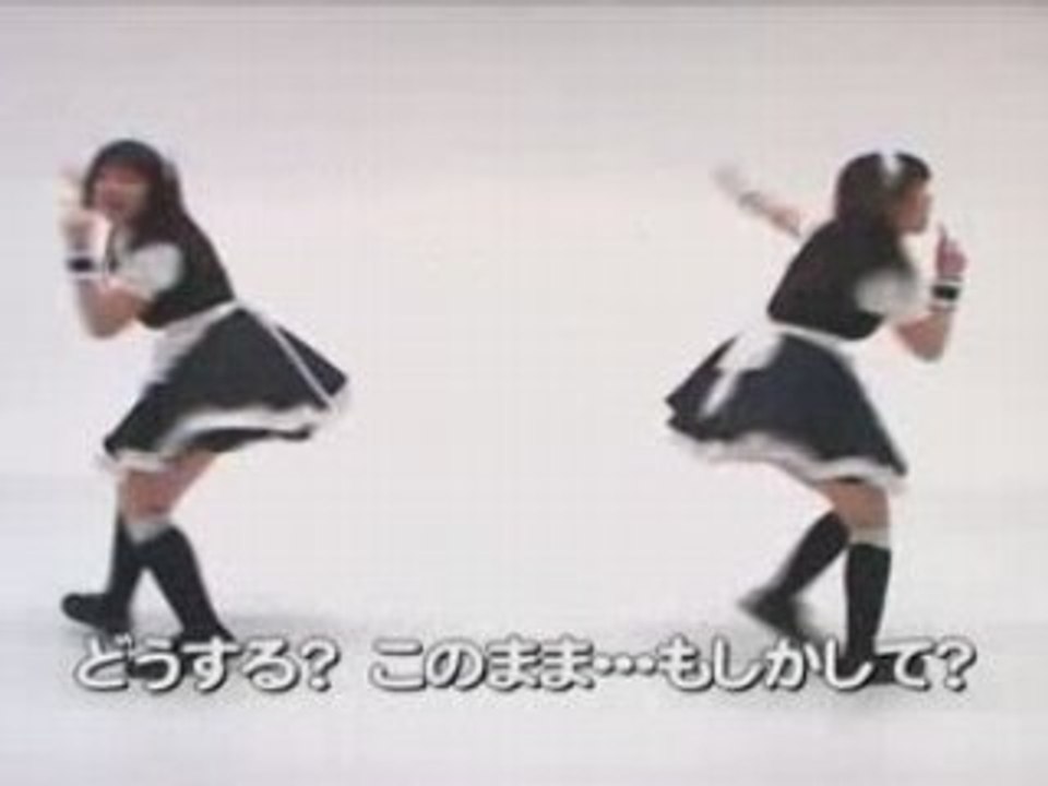 Cosplay dance high quality