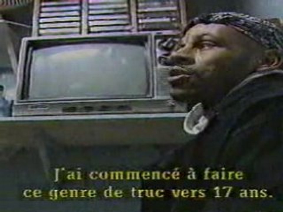 5% Nation of islam Louis Farrakhan part2