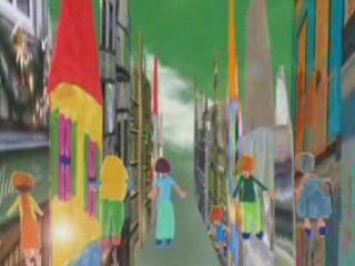 Le jardin des étoiles