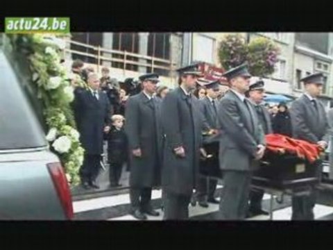 Actu24 - Funérailles Patrick d'Udekem d'Acoz