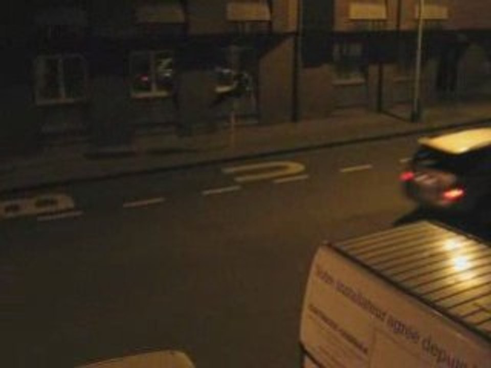 Deuxième gage de Léo...