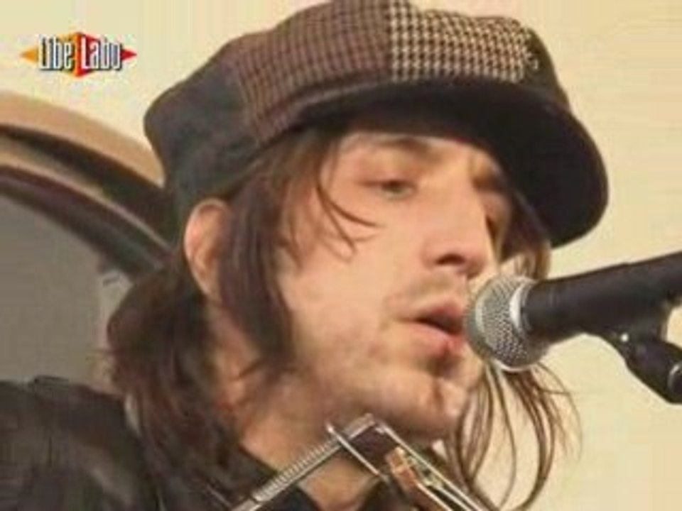 La Session live: Joseph Arthur