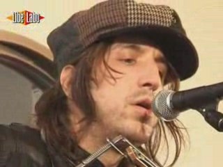 La Session live: Joseph Arthur