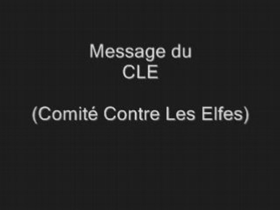 CLE(comitecontreleselfes)