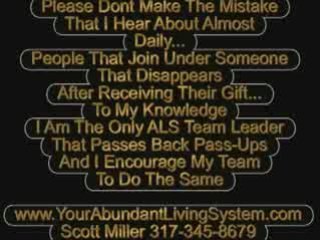 Abundant Living System 317-345-8679