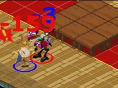 Mon cra lvl 14X silvosse