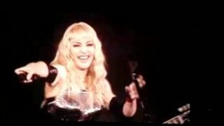 Madonna  Hung Up (Express Your self) Sticky and Sweet Tour