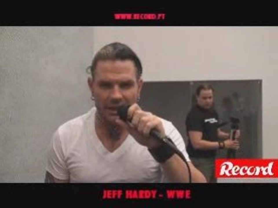 ID JORNAL RECORD ONLINE - JEFF HARDY