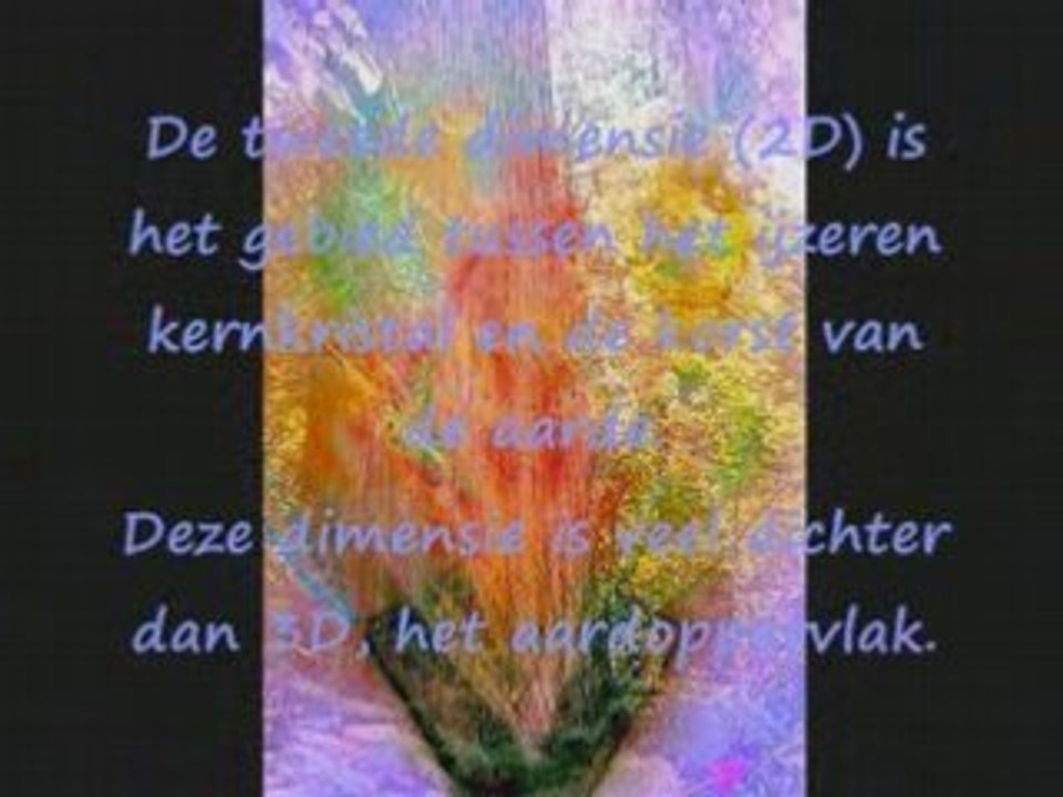 Alchemie van de 9 dimensies