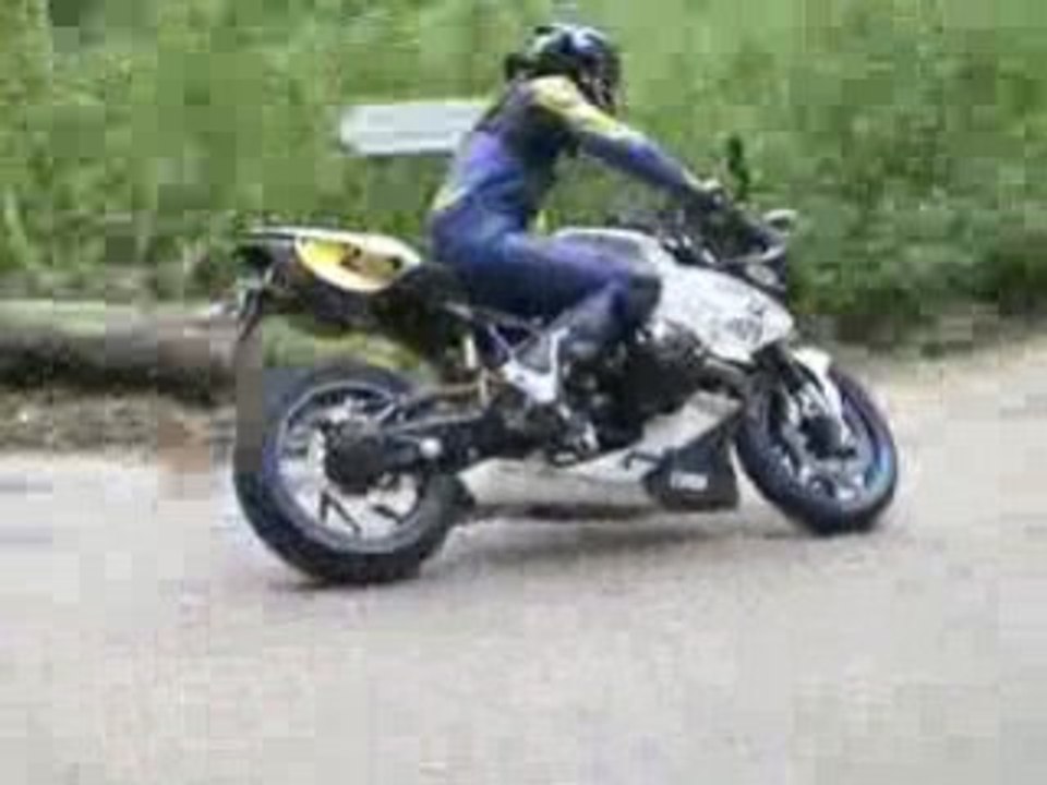 Dark Dog Tour 2008 Orival 1