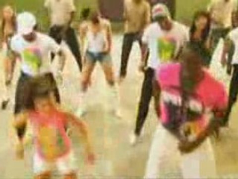 Jessy Matador Décalé Gwada