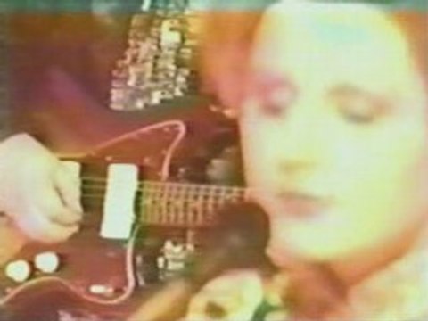 Cocteau Twins - Pink Orange Red (Live)