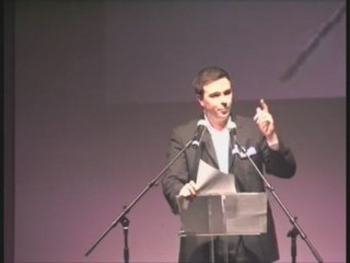 Alternative Libérale (congrès fondateur) : Edouard Fillias