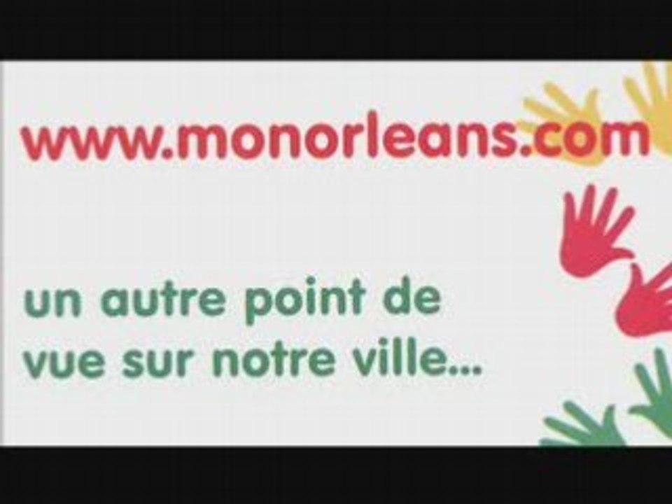 France Bleu parle de www.monorleans.com