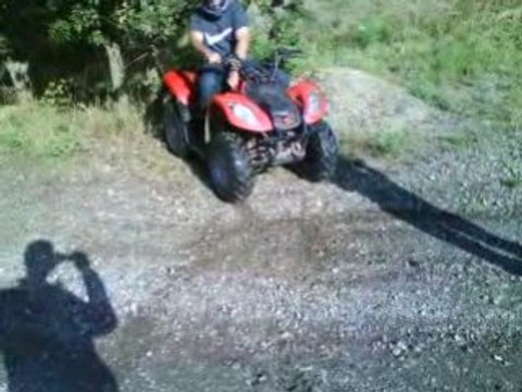 delire ptit quad 150