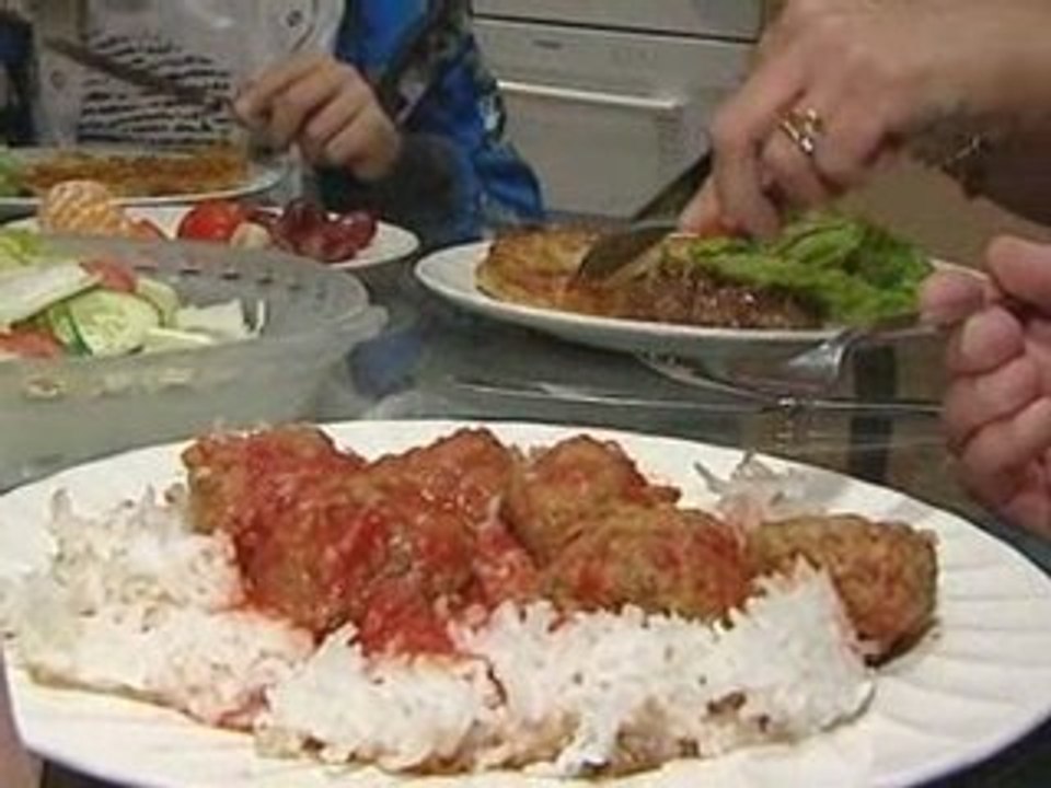 Food rationing may be back