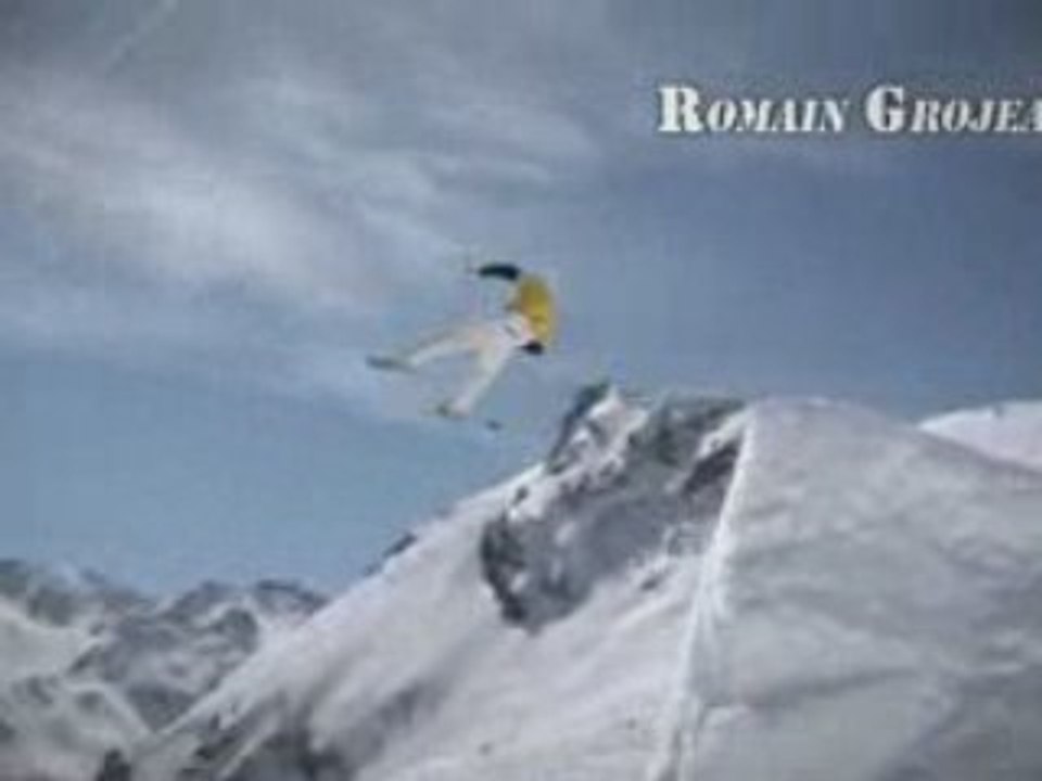 Shoot Ski aux 7 laux ho5