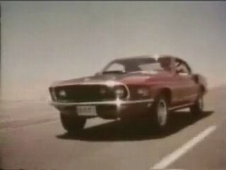 1969 Ford Mustang Mach 1