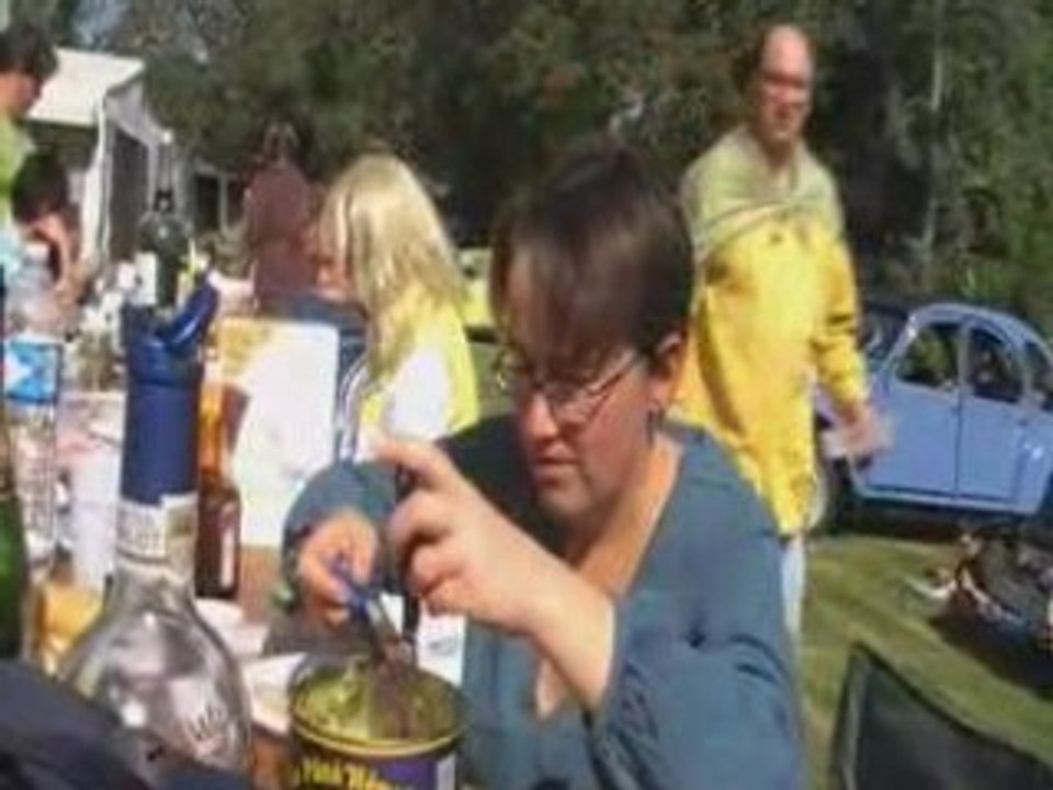 Deuch'Noz 08 - Le camp de base ....